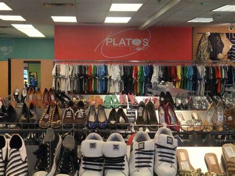 selling shoes to plato's closet